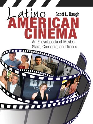 cover image of Latino American Cinema